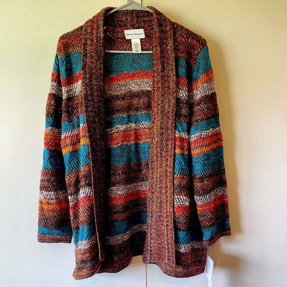 Alfred Dunner Cardigan